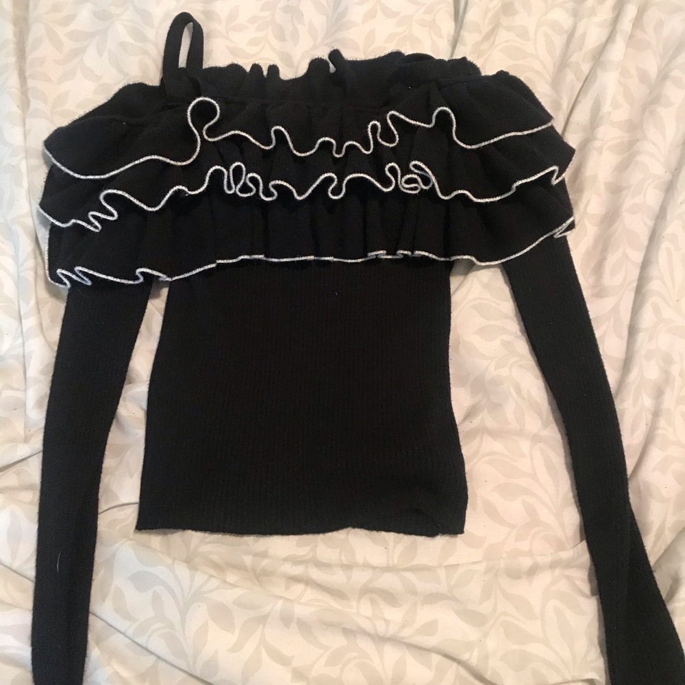 Cute Flowy Top